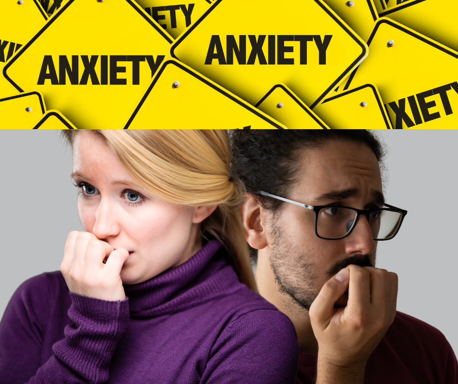 Basics of Anxiety