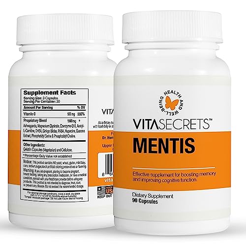 Mentis (Memory & Cognition Support)