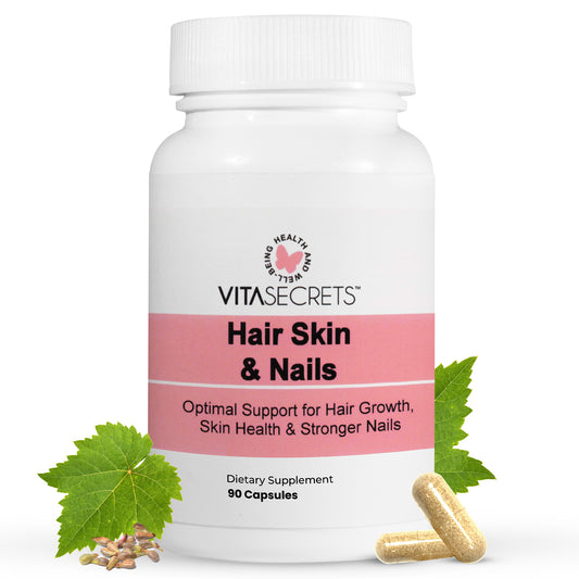 Hair Skin & Nails