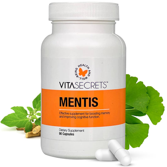 Mentis (Memory & Cognition Support)