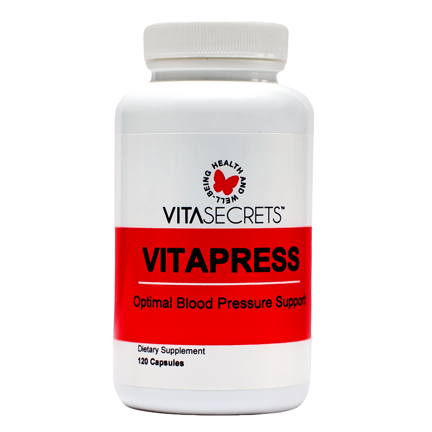 Vitapress (Optimal Blood Pressure Support)