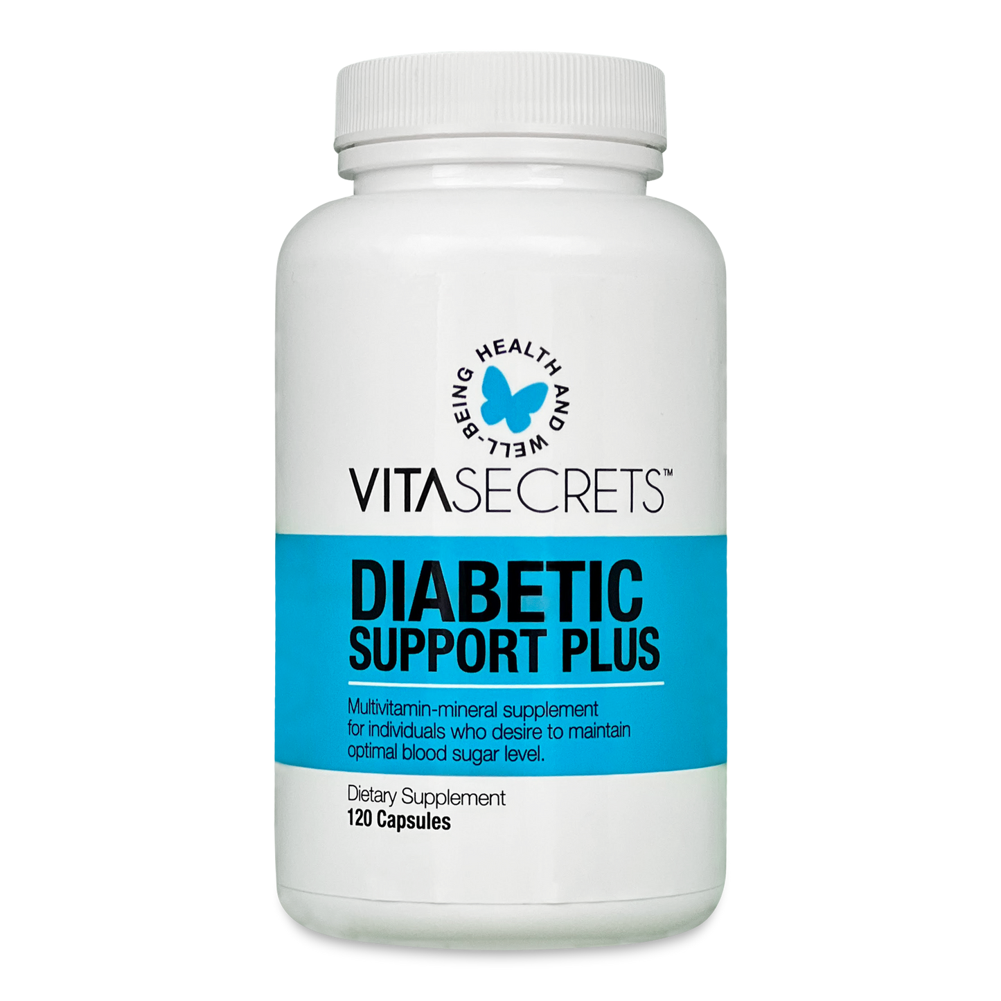 Diabetic Support Plus (Metabolic Support)