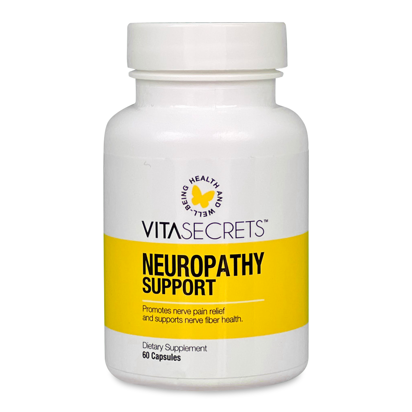 Neuropathy Support (Nerve fiber health support)