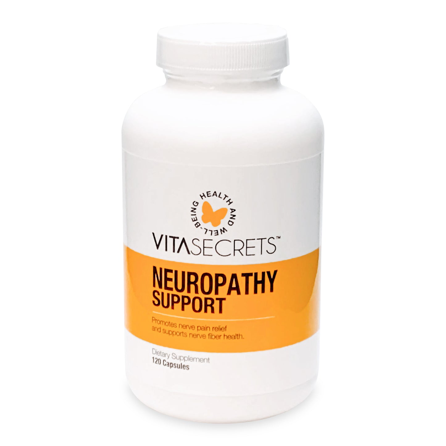 Neuropathy Support (Nerve fiber health support)